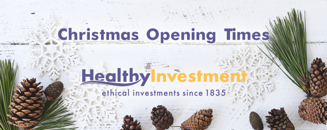 christmas opening times
