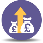grow your funds gradually