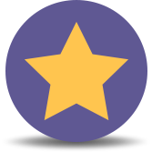 orange star