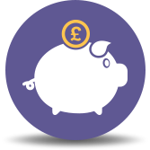 piggy bank icon