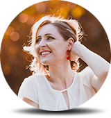 smiling woman