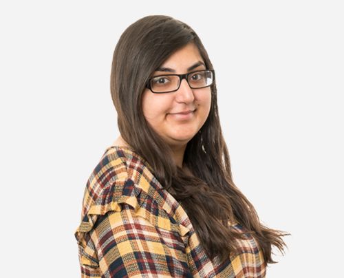 khadija ahmed - Policy Administrator