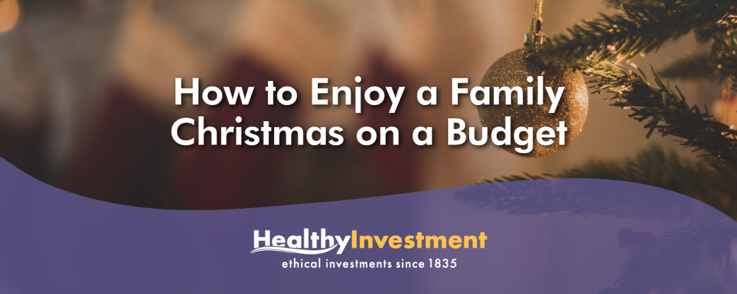 Christmas on a family budget