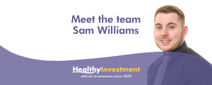Meet the Team Sam Williams