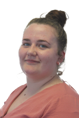 Kate Mason Accounts Assistant